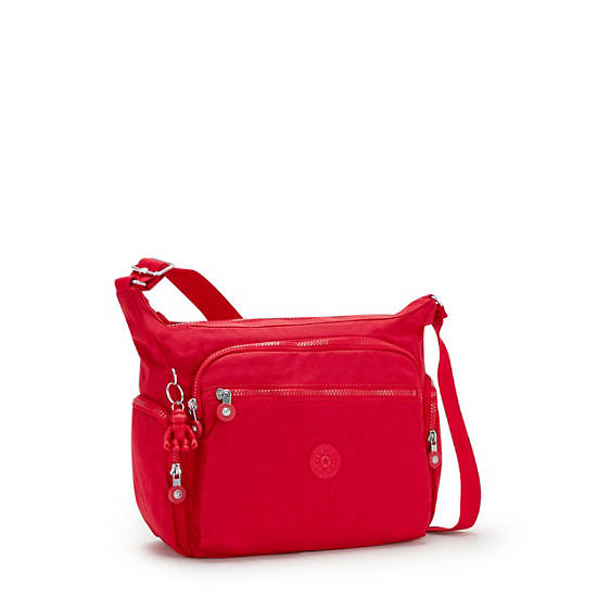 Kipling Gabbie Crossbody Veske Burgunder | NO 2061JP